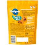 Petisco Pedigree Tasty Bites Carne Suculenta 130g