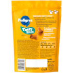 Petisco Pedigree Tasty Bites Carne Suculenta 80g