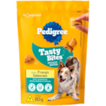 Petisco Pedigree Tasty Bites Frango Saboroso 80g