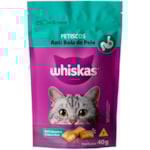 Petisco Whiskas Anti Bola de Pelo 40g