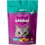 Petisco Whiskas Anti Bola de Pelo 80g