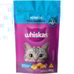Petisco Whiskas Pelo Saudável 40g