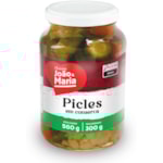 Picles em Conserva Chácara João e Maria 300g