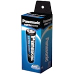 Pilha AAA Palito Alcalina Panasonic 1,5V 40 unidades