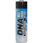 Pilha DNA Power Comum de Zinco AA 4Un