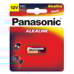 Pilhas Alcalinas Panasonic 12V