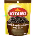 Pimenta do Reino Kitano Preta 15g