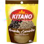 Pimenta e Cominho Kitano 15g