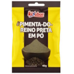 Pimenta Kisabor do Reino em Pó 40g