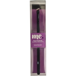 Pincel Chanfrado Me. Para Olhos e Sobrancelhas