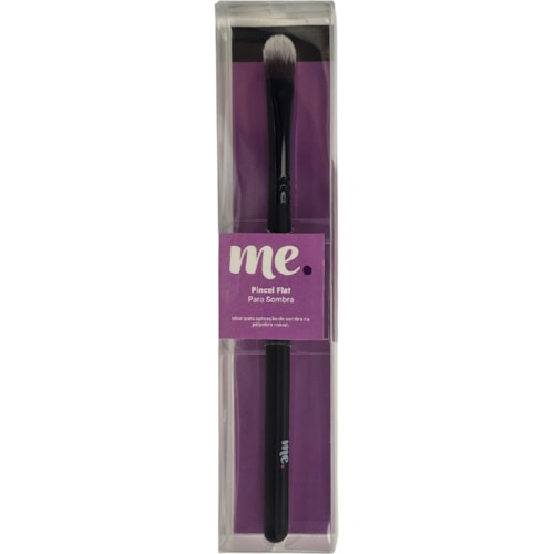 Pincel Flat Me. Para Sombras