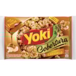 Pipoca para Microondas Yoki Cobertura de Caramelo 160g