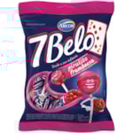 Pirulito 7Belo Framboesa 600g