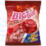 Pirulito Big Big Morango 600g