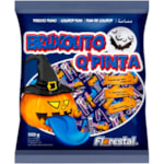 Pirulito Bruxolito Florestal Q Pinta 50 Unidades
