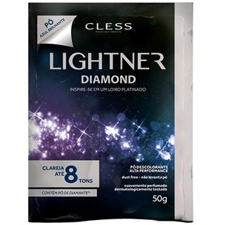 Pó Descolorante Lightner Diamond 50g
