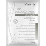 Pó Descolorante Yamá Ammonia Free 50g