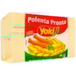 Polenta Pronta Yoki 1kg