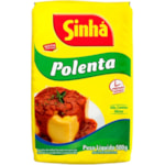 Polenta Sinhá 500g