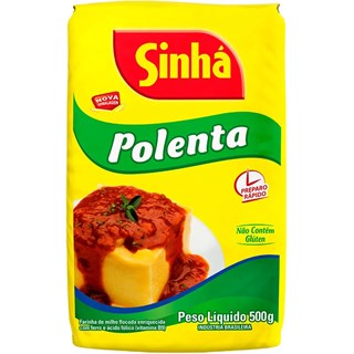 Polenta Sinhá 500g