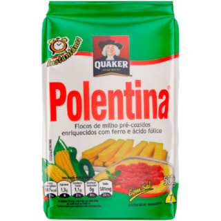 Polentina Quaker 500g