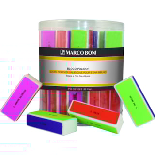 Polidor de Unhas Marco Boni Bloco 5932