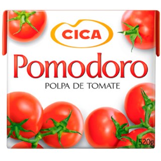 Polpa de Tomate Pomodoro Tp 520g