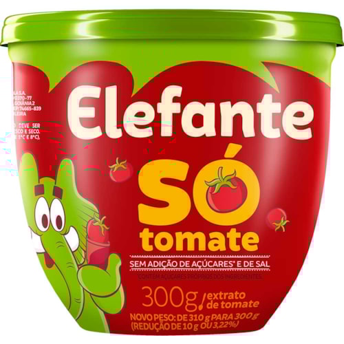 Polpa de Tomate Pomodoro Tp 520g