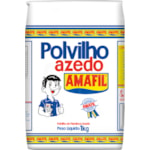 Polvilho Azedo Amafil 1kg