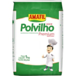 Polvilho Doce Amafil 1kg