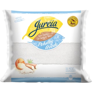 Polvilho Juréia Azedo Sem Glúten 500g