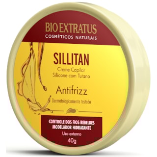 Pomada Bio Extratus Sillitan 40g
