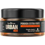 Pomada Capilar Modeladora Farmaervas Urban Men Extra Forte 50g