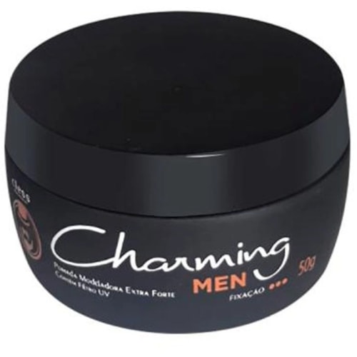 Pomada Modeladora Capilar Charming Extra Forte 50g