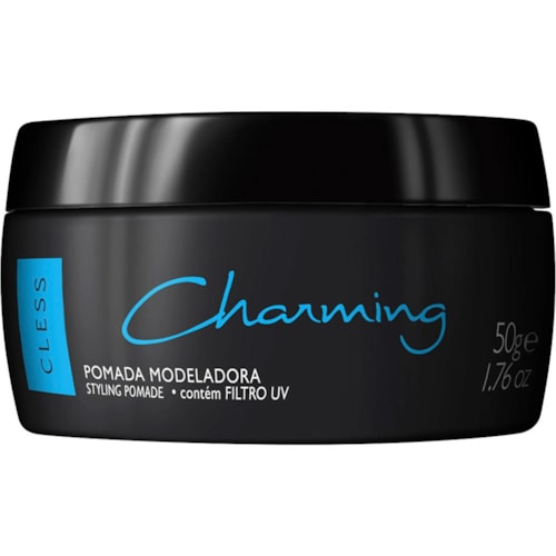 Pomada Modeladora Charming Normal 50g