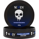 Pomada Seven Modeladora Extra Forte 100g