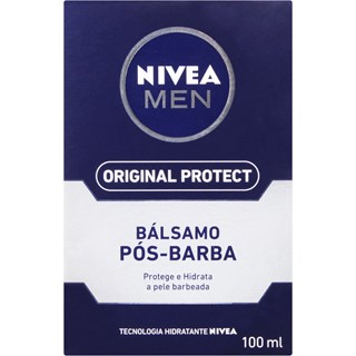 Pós Barba Nivea Balsamo Original 100ml