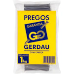 Prego Gerdau 18x30 1kg