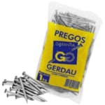 Prego Gerdau 25x72 1kg