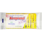 Prendedor de Roupa Plástico Keeprend 24 unidades