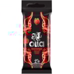Preservativo Olla Morango 6Un