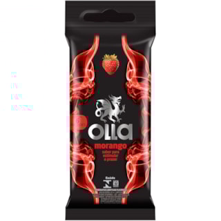 Preservativo Olla Morango 6Un