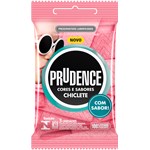Preservativo Prudence Chicletes 3 Unidades