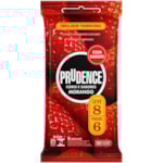 Preservativo Prudence Sabor Morango Leve 8Un Pague 6Un