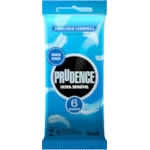 Preservativo Prudence Ultra Sensível 6 Unidades