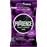 Preservativo Prudence Ultra Sensível EXG 3 Unidades