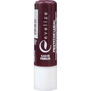 Protetor Labial Evelize Sabor Cereja