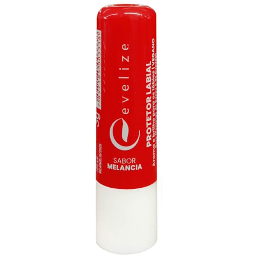 Protetor Labial Evelize Sabor Melancia