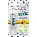 Protetor Labial Giovanna Baby Blueberry Lip Balm FPS24