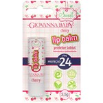 Protetor Labial Giovanna Baby Cherry Lip Balm FPS24
